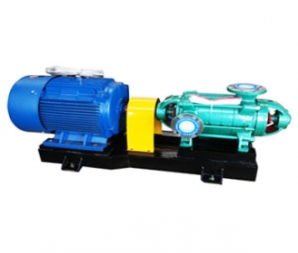 DF型多級不銹鋼耐腐蝕離心泵